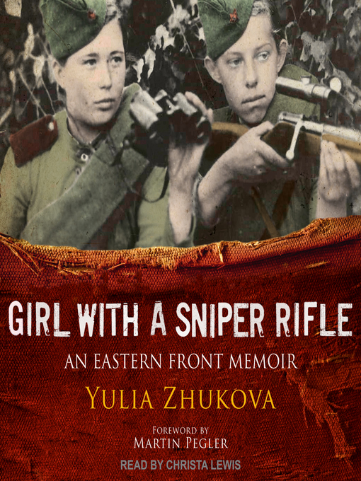 Title details for Girl With a Sniper Rifle by Yulia Zhukova - Available